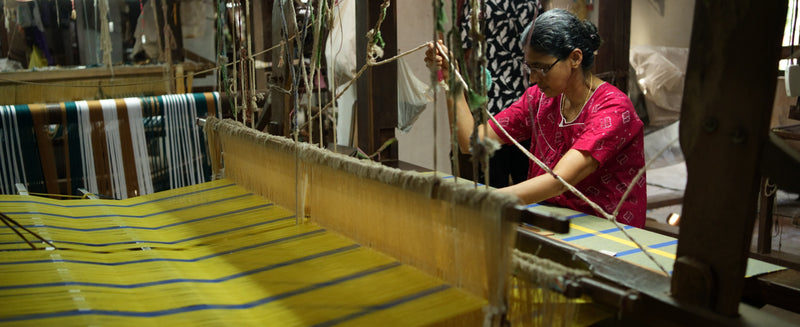 Meet the Hands Behind the Fabric