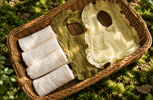 Personalized Handwoven Newborn Gift Box