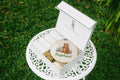 Personalized Newborn Gift Box